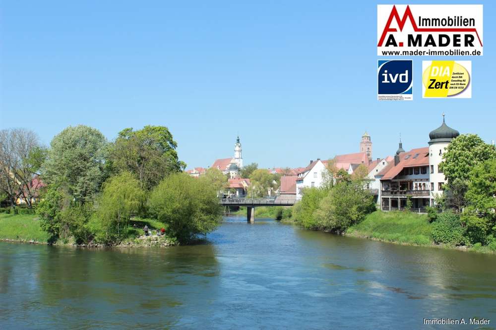 Thumbnail-Wohnung zum Kaufen in Donauwörth 369.000,00 € 99.56 m²