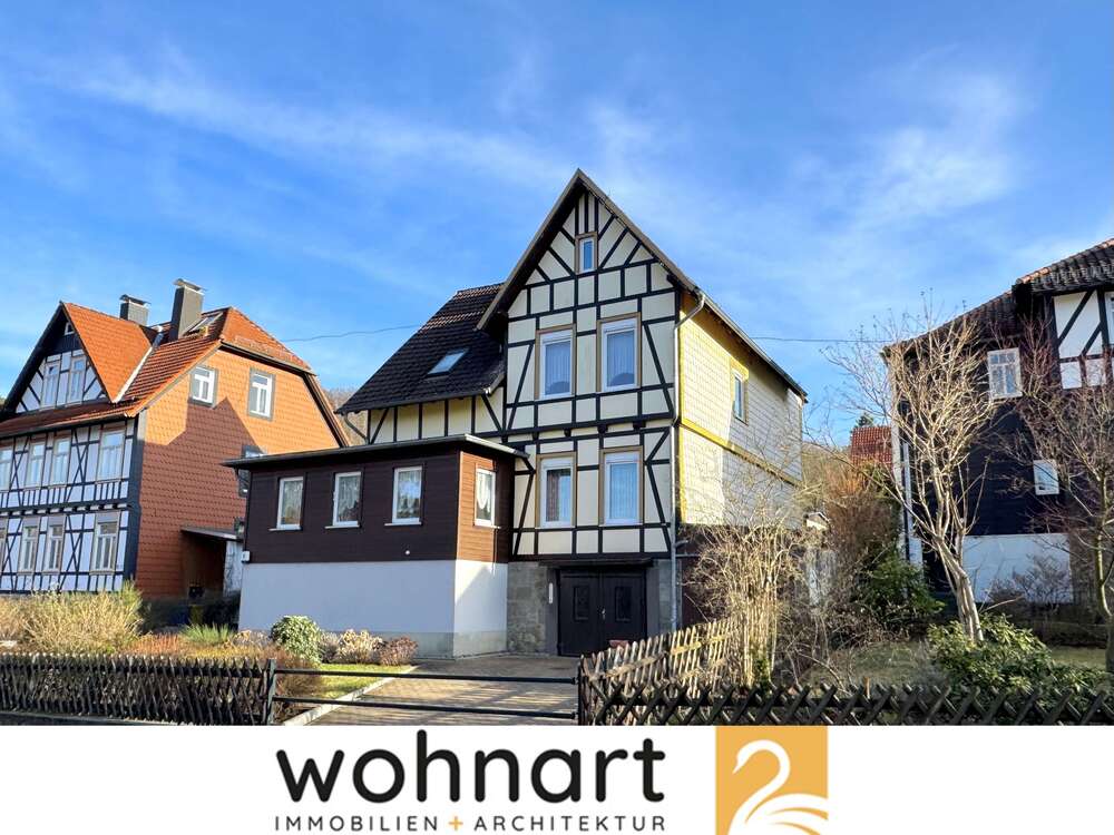 Thumbnail-Haus zum Kaufen in Wernigerode 320.000,00 € 190 m²