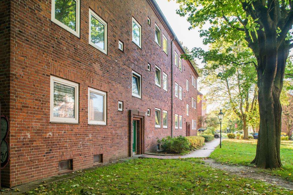 Thumbnail-Wohnung zum Mieten in Kiel 462,00 € 50.81 m²