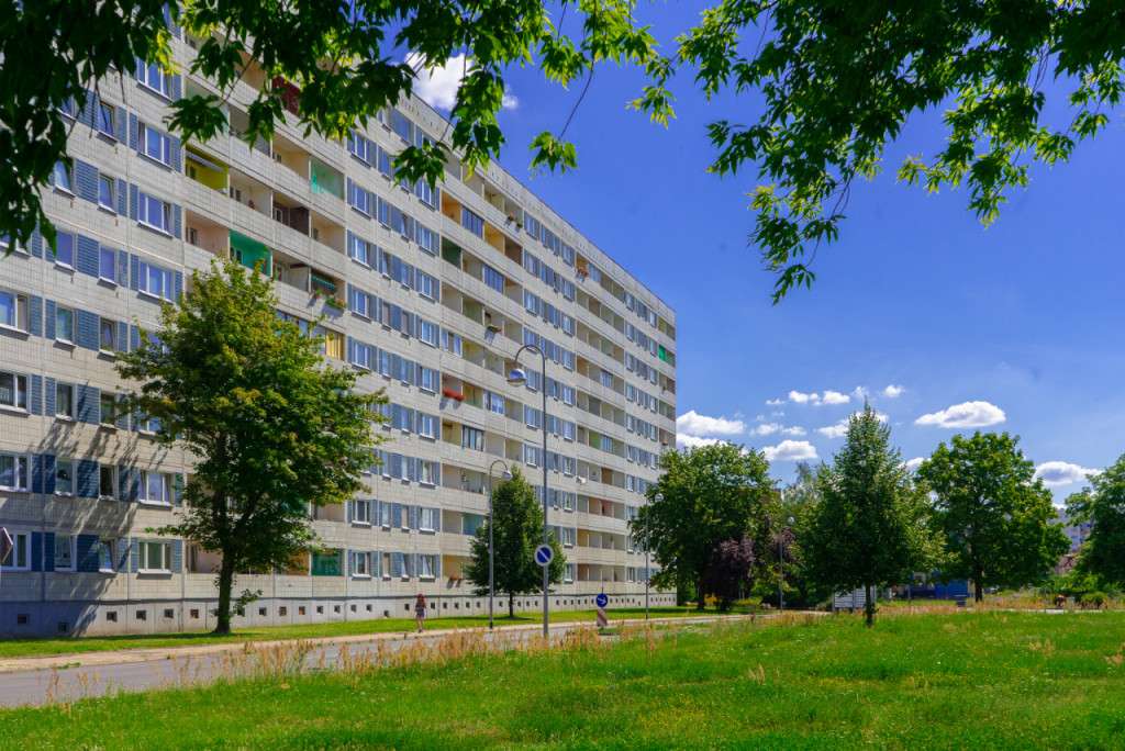 Thumbnail-Wohnung zum Mieten in Wolmirstedt 335,00 € 66.92 m²