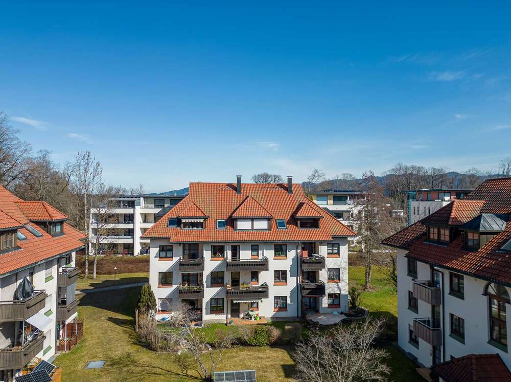 Thumbnail-Wohnung zum Kaufen in Isny 195.000,00 € 60 m²