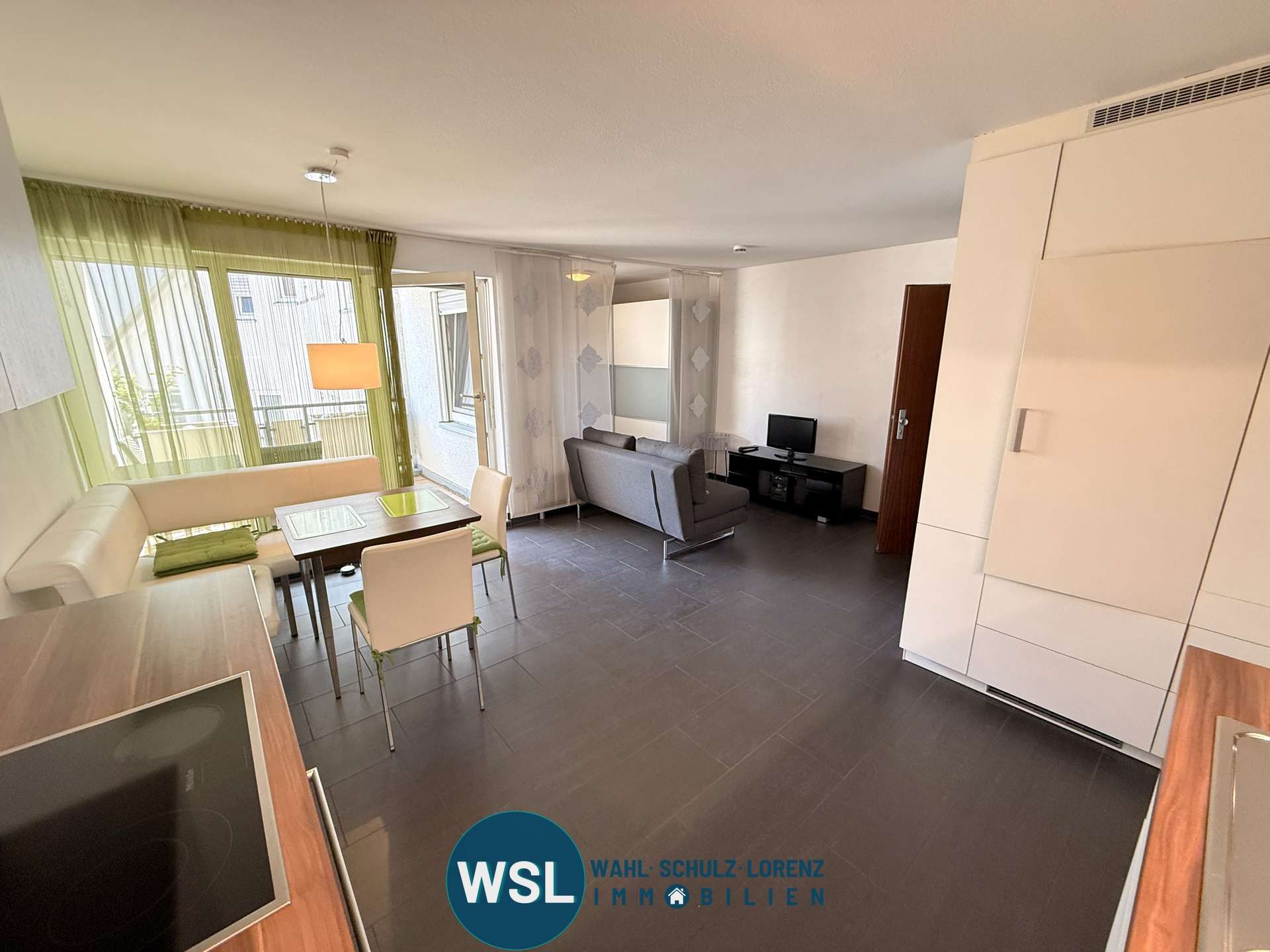 Thumbnail-Wohnung zum Kaufen in Kirchheim unter Teck 179.000,00 € 34 m²