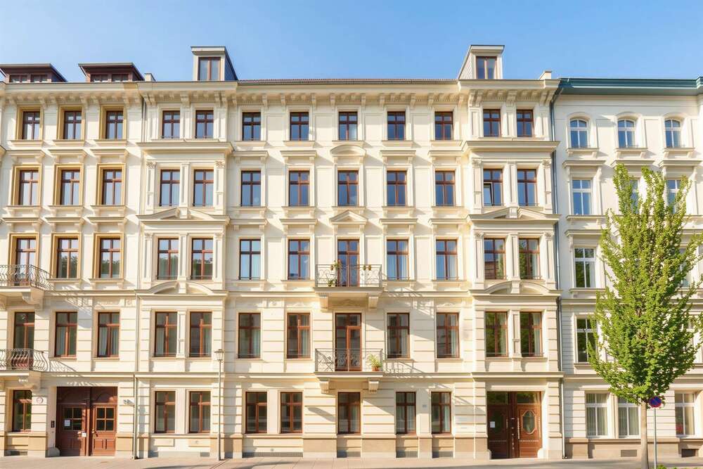 Thumbnail-Wohnung zum Kaufen in Leipzig 259.000,00 € 73 m²