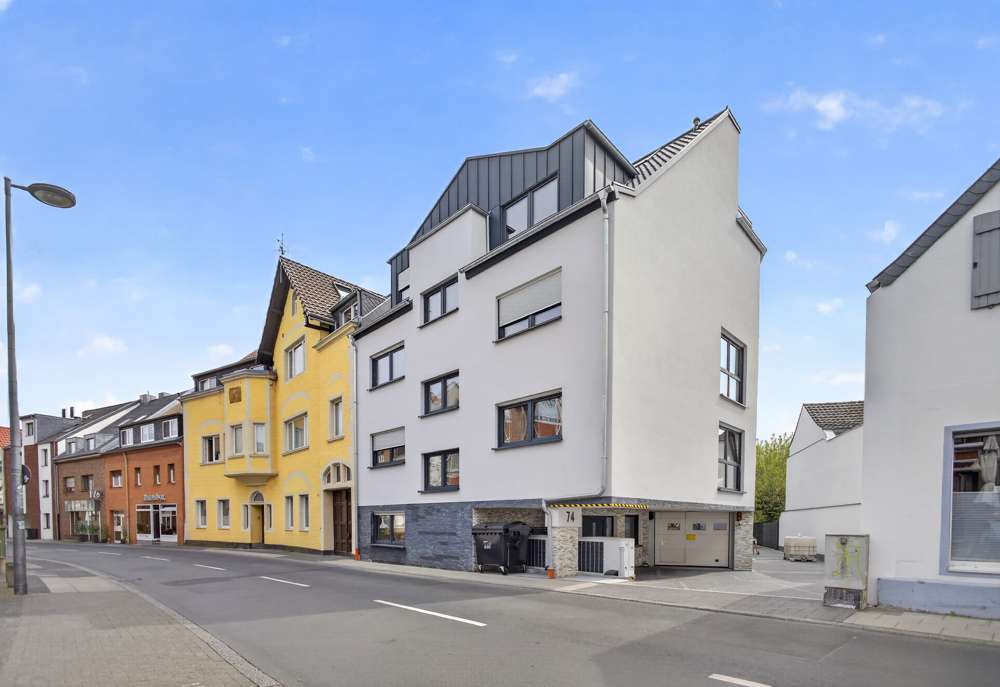 Thumbnail-Wohnung zum Kaufen in Köln 599.000,00 € 108 m²