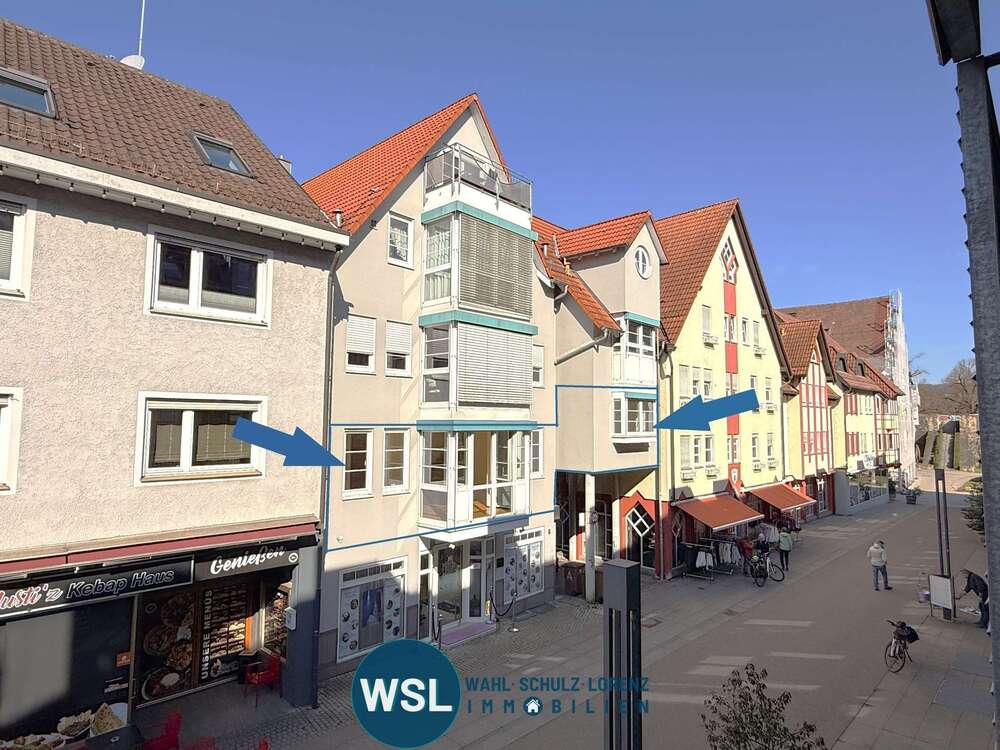 Thumbnail-Wohnung zum Kaufen in Kirchheim unter Teck 339.000,00 € 86 m²