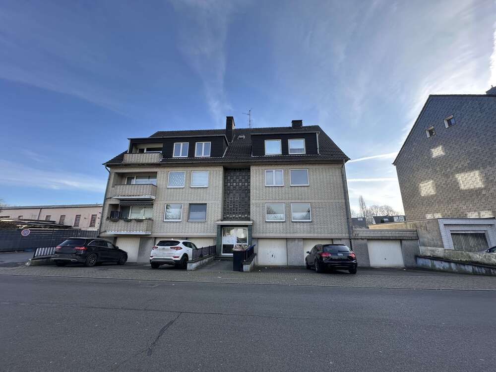 Thumbnail-Wohnung zum Kaufen in Mülheim an der Ruhr 84.500,00 € 49 m²