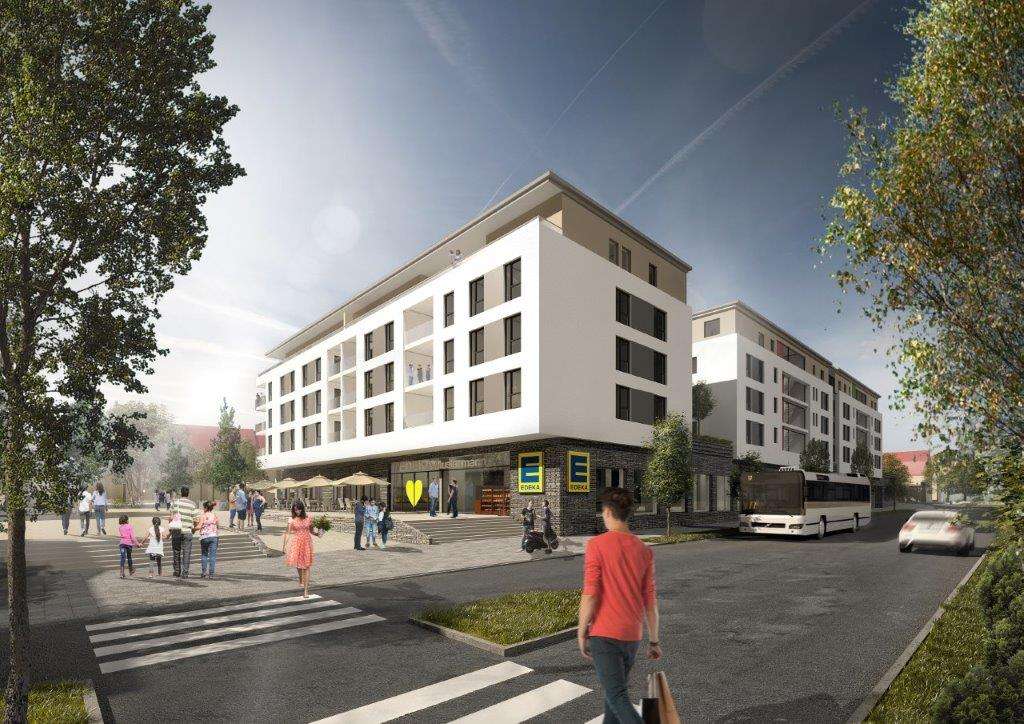 Thumbnail-Wohnung zum Mieten in Leichlingen 1.080,00 € 60 m²