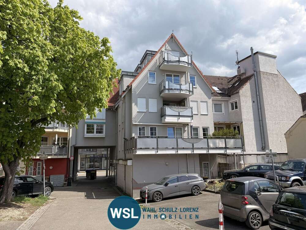 Thumbnail-Wohnung zum Kaufen in Kirchheim unter Teck 559.000,00 € 143 m²