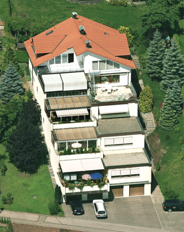 Thumbnail-Wohnung zum Mieten in Trossingen 500,00 € 40 m²