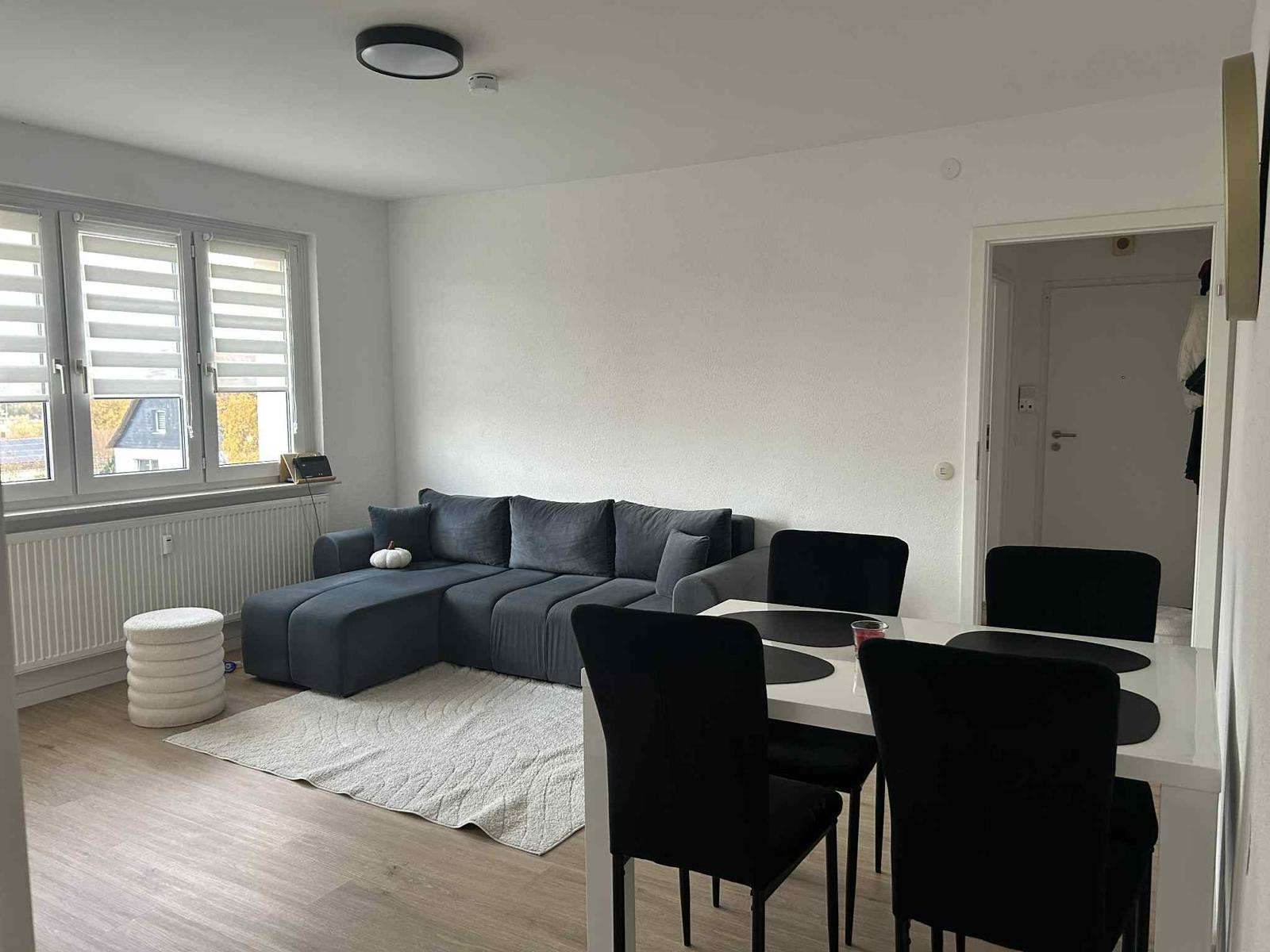 Thumbnail-Wohnung zum Mieten in Steinau an der Straße 522,00 € 61.44 m²