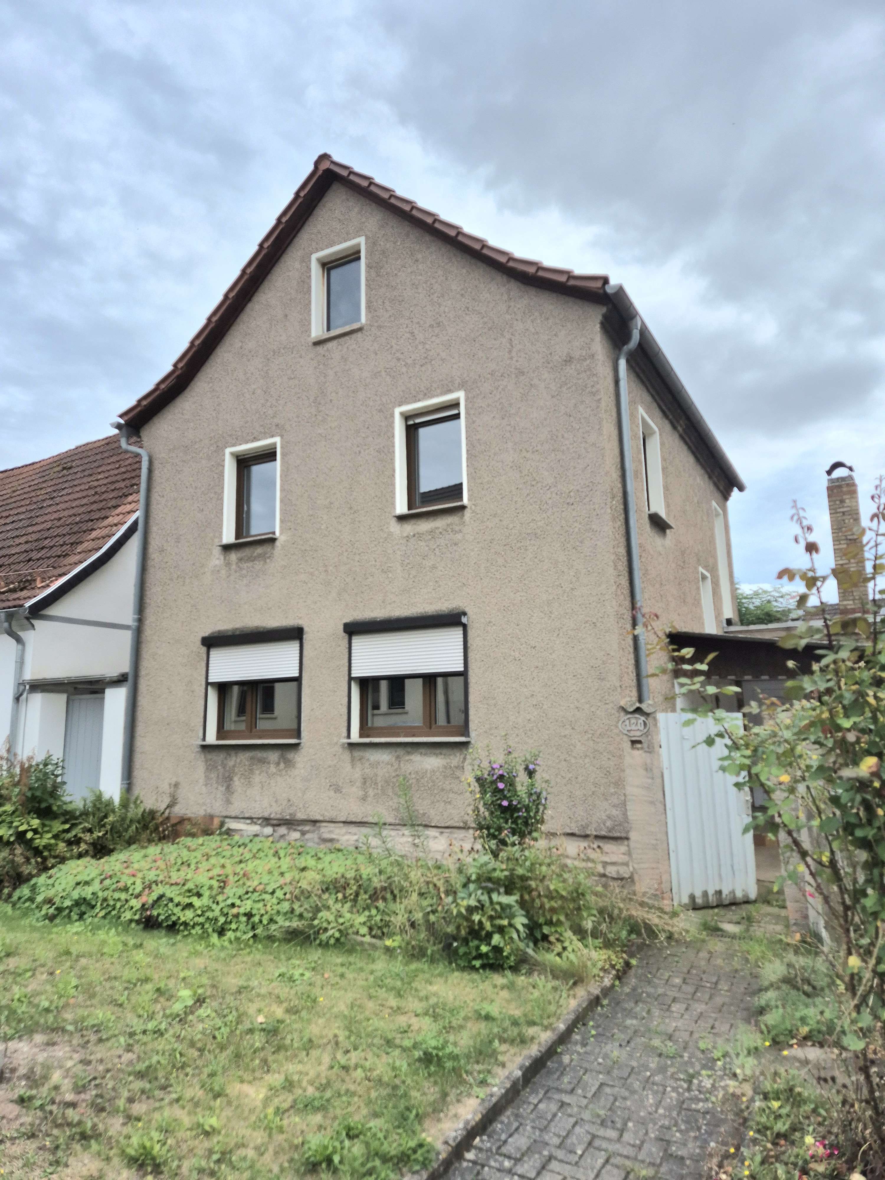Thumbnail-Haus zum Kaufen in Wallhausen 29.000,00 € 150 m²