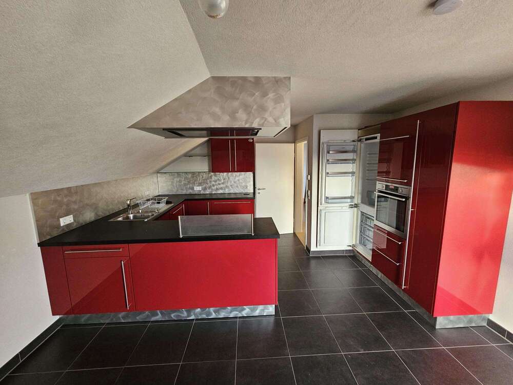 Thumbnail-Wohnung zum Mieten in Haiterbach 1.050,00 € 107 m²