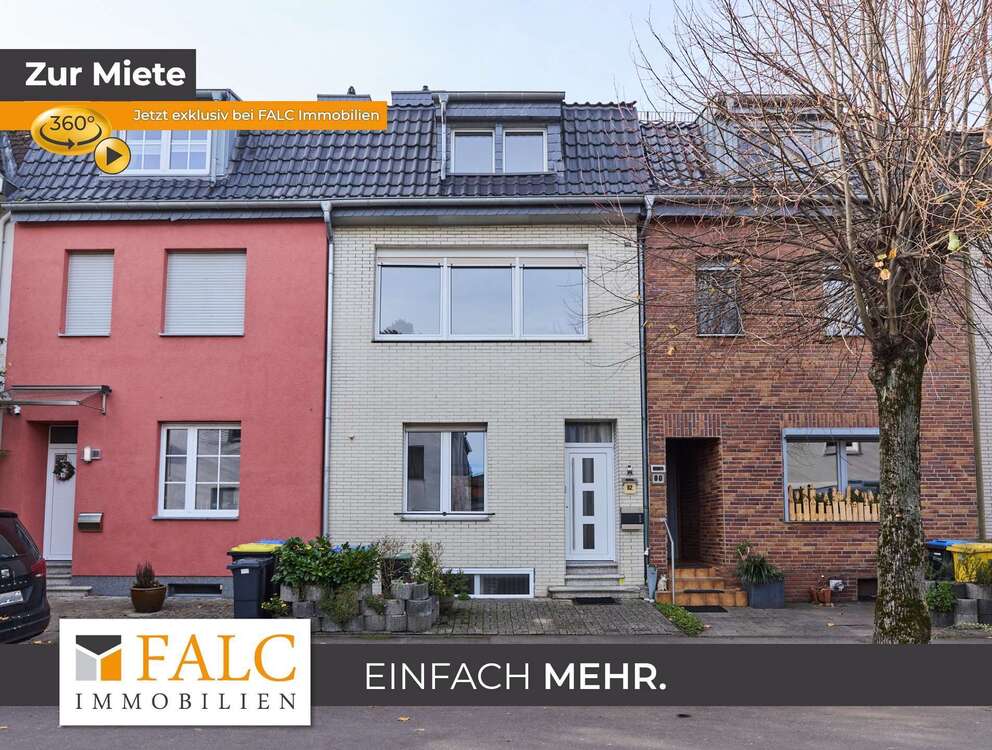 Thumbnail-Haus zum Mieten in Herzogenrath 1.350,00 € 125 m²