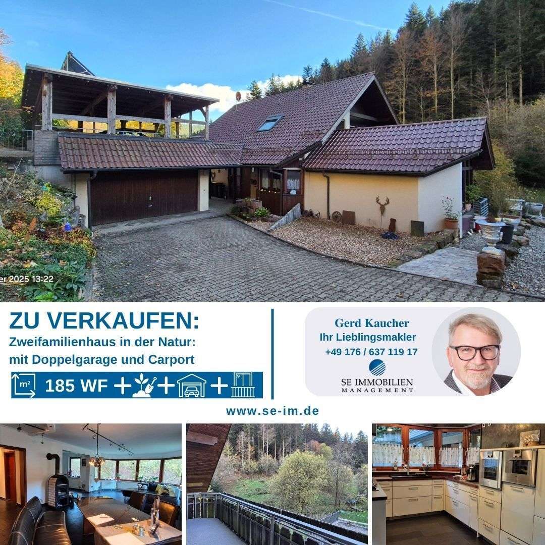 Thumbnail-Haus zum Kaufen in Bad Wildbad 699.000,00 € 221 m²