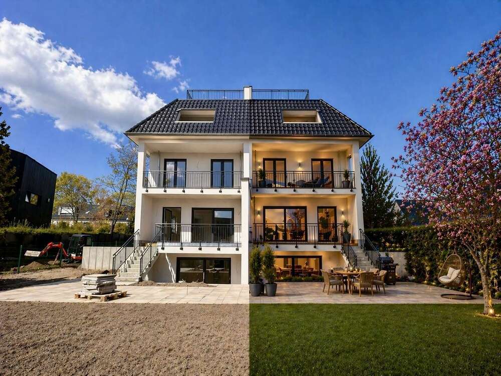 Thumbnail-Haus zum Kaufen in Berlin 1.670.000,00 € 217 m²