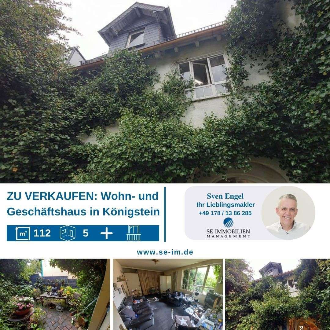 Thumbnail-Haus zum Kaufen in Königstein im Taunus 377.300,00 € 112 m²