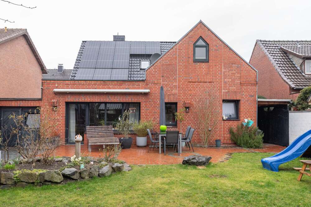 Thumbnail-Haus zum Kaufen in Greven 549.000,00 € 144 m²