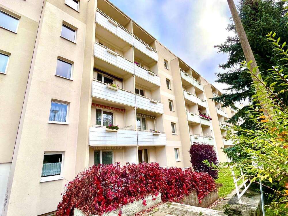 Thumbnail-Wohnung zum Mieten in Guben 356,39 € 57.95 m²