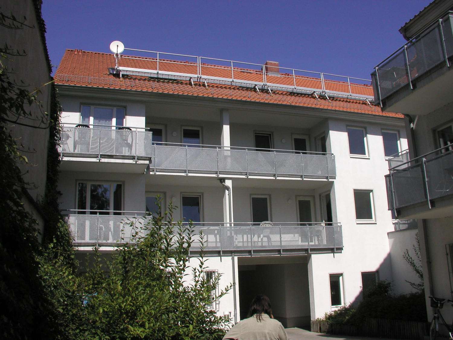 Thumbnail-Wohnung zum Mieten in Stralsund 300,00 € 43.79 m²