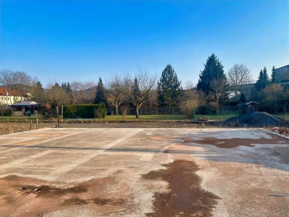 Thumbnail-Grundstück zu verkaufen in Rudolstadt 120.000,00 € 1050 m²