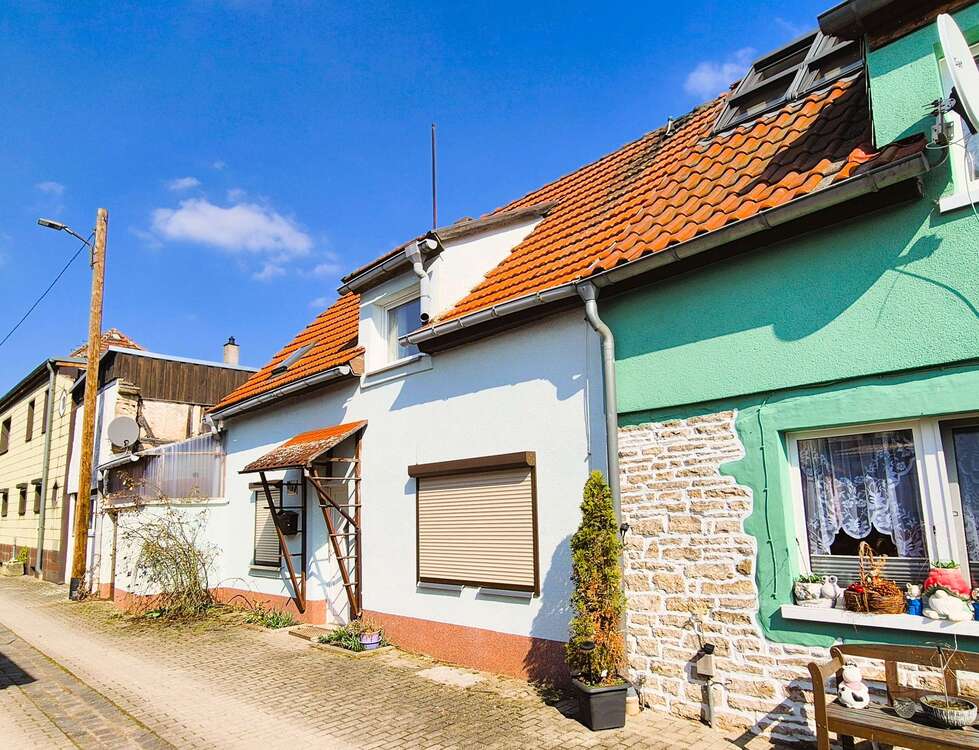 Thumbnail-Haus zum Kaufen in Wallhausen OT Hohlstedt 39.900,00 € 96 m²
