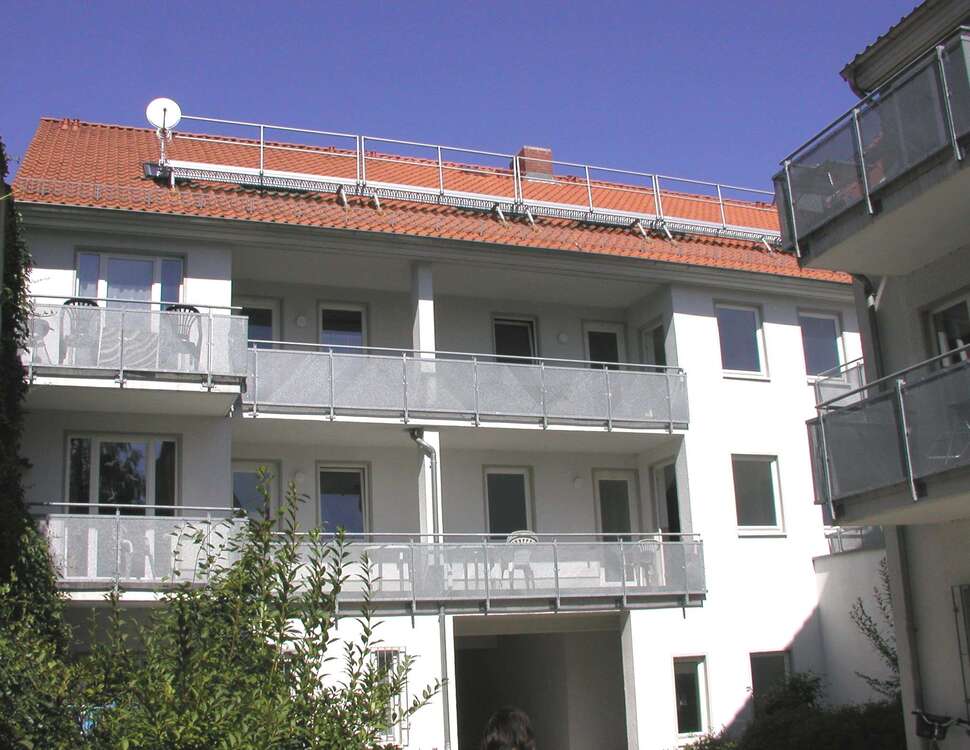 Thumbnail-Wohnung zum Mieten in Stralsund 200,00 € 14 m²