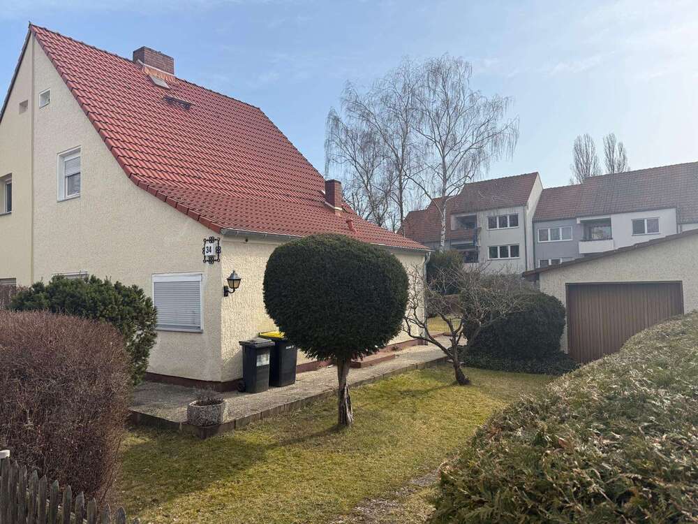 Thumbnail-Haus zum Kaufen in Berlin-Heiligensee 369.000,00 € 95 m²