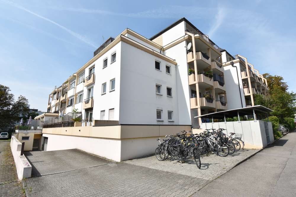 Thumbnail-Wohnung zum Kaufen in Konstanz 155.000,00 € 27.2 m²