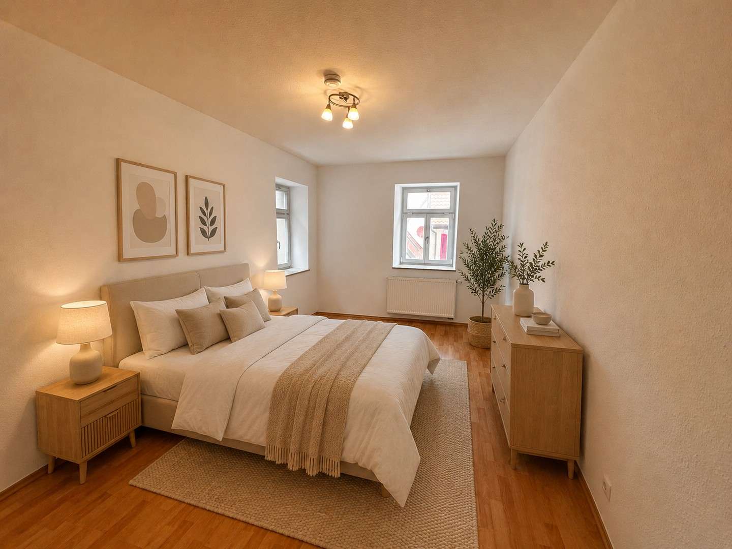 Thumbnail-Wohnung zum Mieten in Sinsheim-Hilsbach 800,00 € 72.83 m²