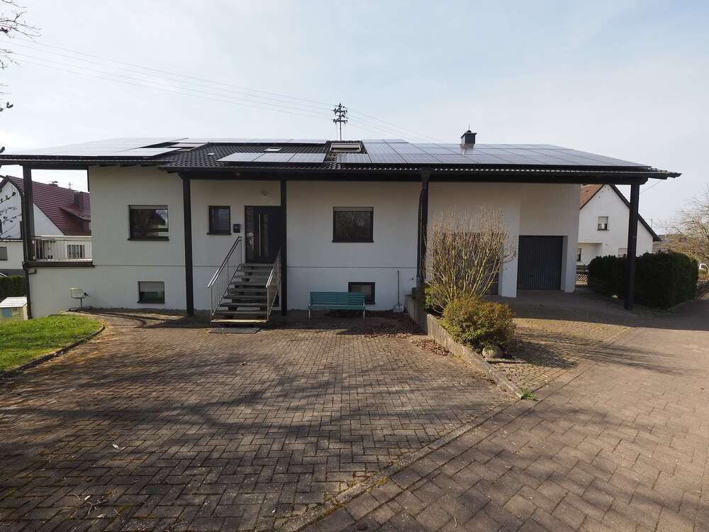 Thumbnail-Haus zum Mieten in Schmitshausen 1.400,00 € 250 m²