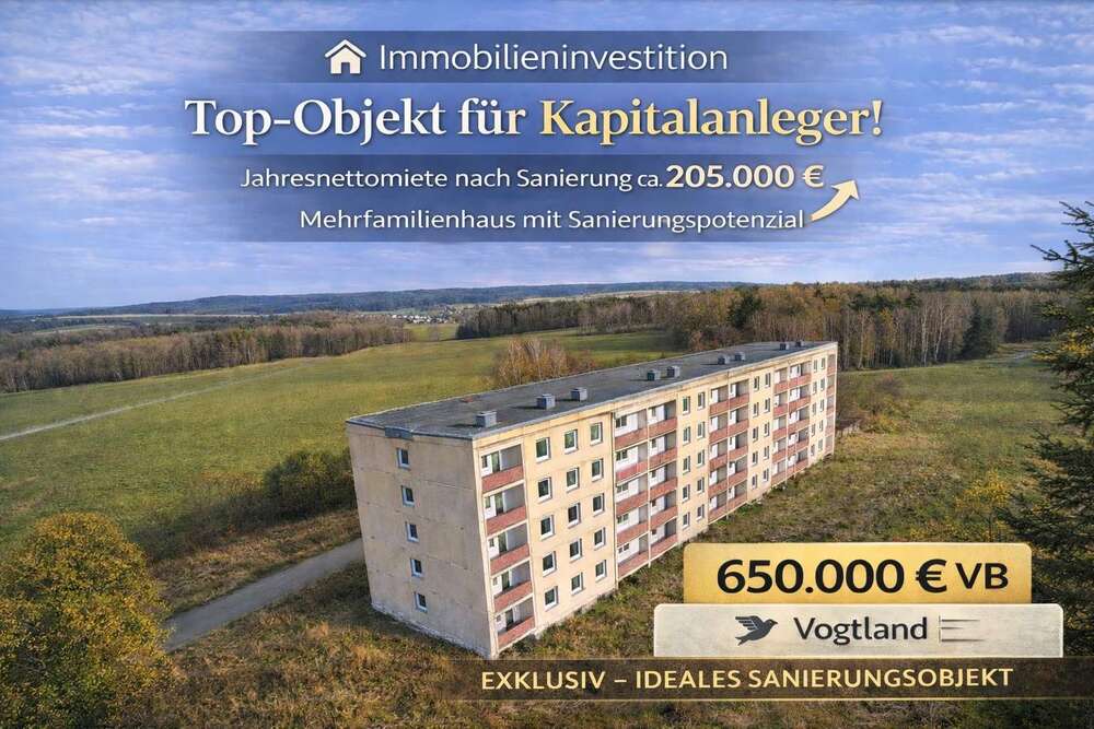 Thumbnail-Haus zum Kaufen in Trieb 649.000,00 € 3105 m²