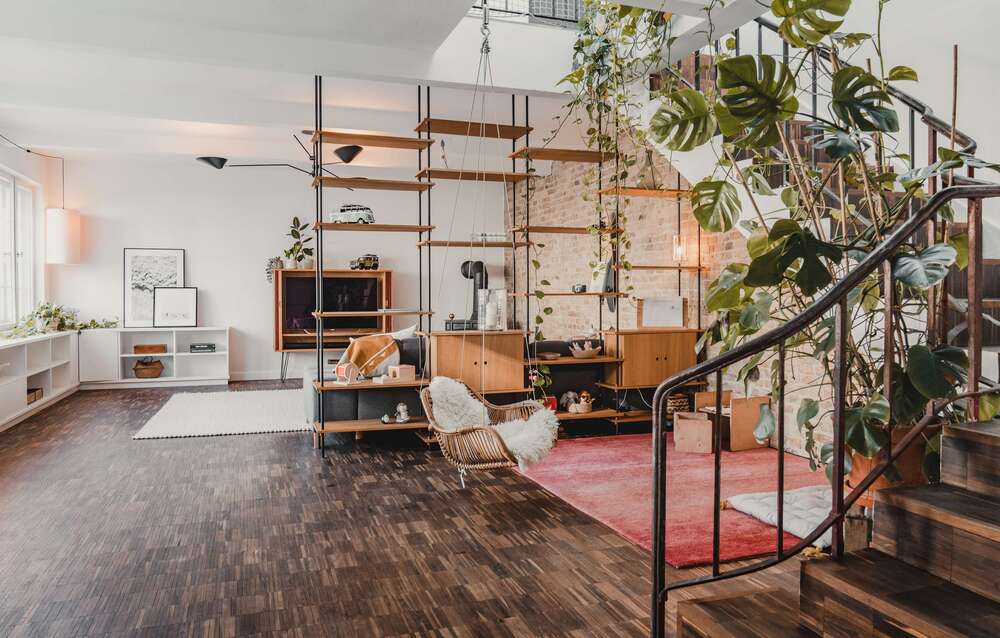 Thumbnail-Haus zum Mieten in Berlin 3.500,00 € 222 m²