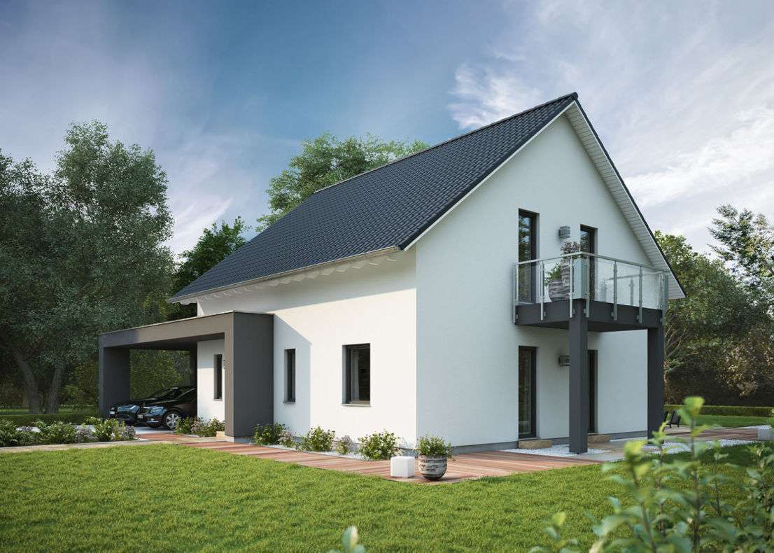 Thumbnail-Haus zum Kaufen in Neuhütten 333.999,00 € 162 m²