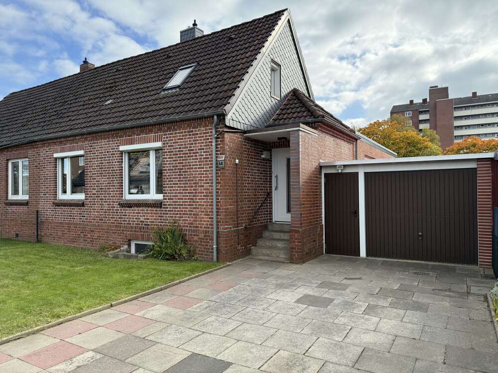 Thumbnail-Haus zum Kaufen in Cuxhaven 230.000,00 € 100 m²