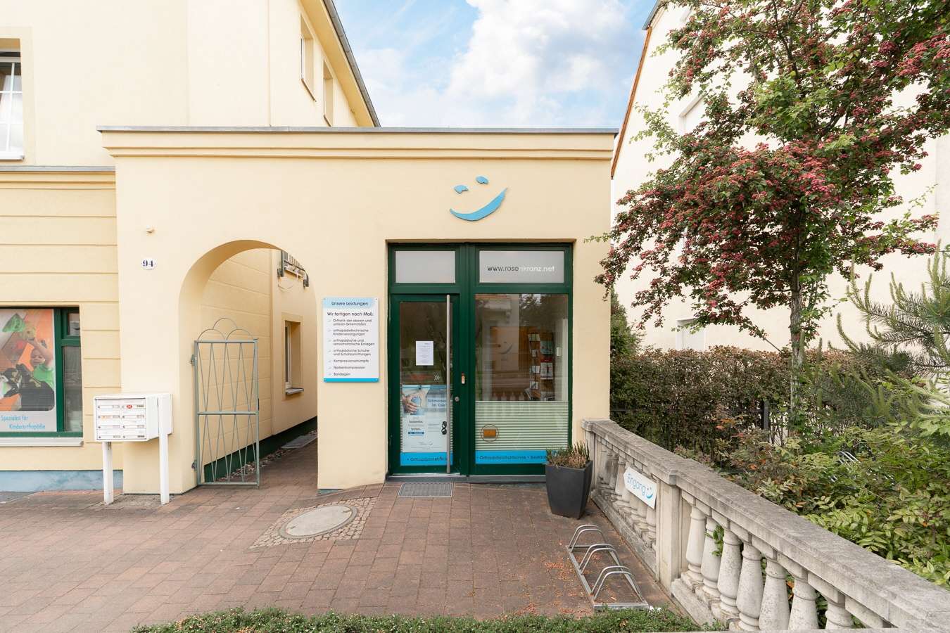 Thumbnail-Büro in Dresden 290,00 € 16 m²