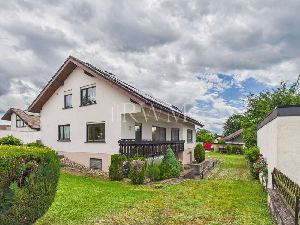 Thumbnail-Wohnung zum Mieten in Oberndorf am Neckar 890,00 € 95 m²