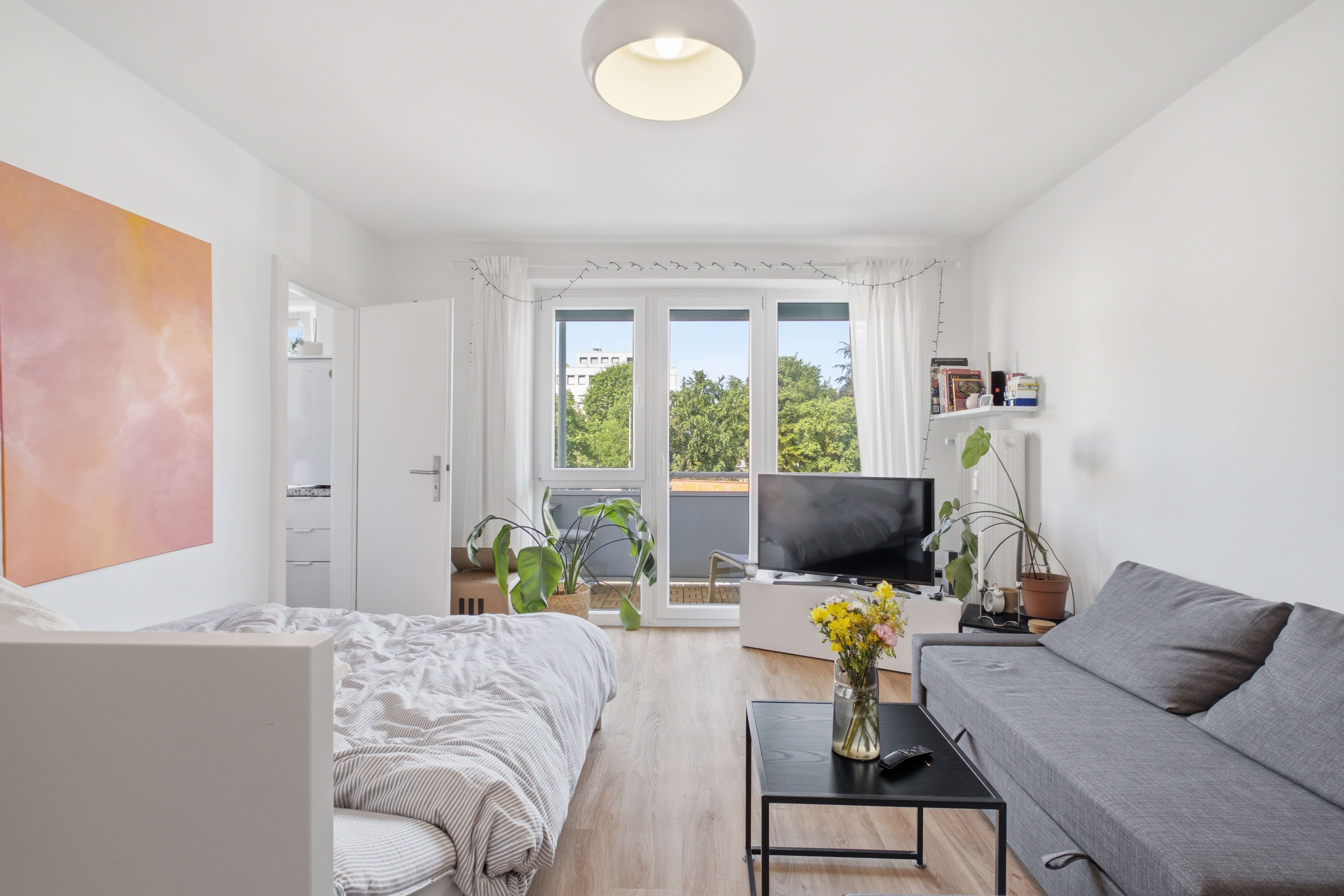 Thumbnail-Wohnung zum Mieten in München 710,00 € 31.5 m²