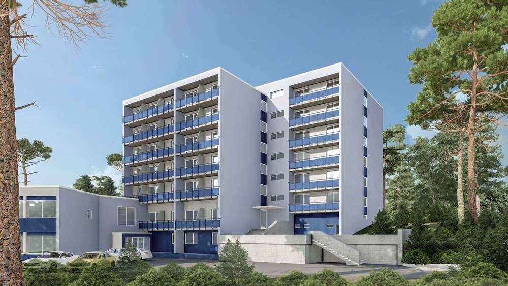 Thumbnail-Wohnung zum Mieten in Erlenbach am Main 575,00 € 44.3 m²
