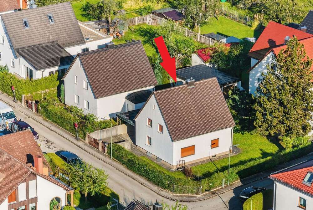 Thumbnail-Haus zum Kaufen in München 1.150.200,00 € 107 m²