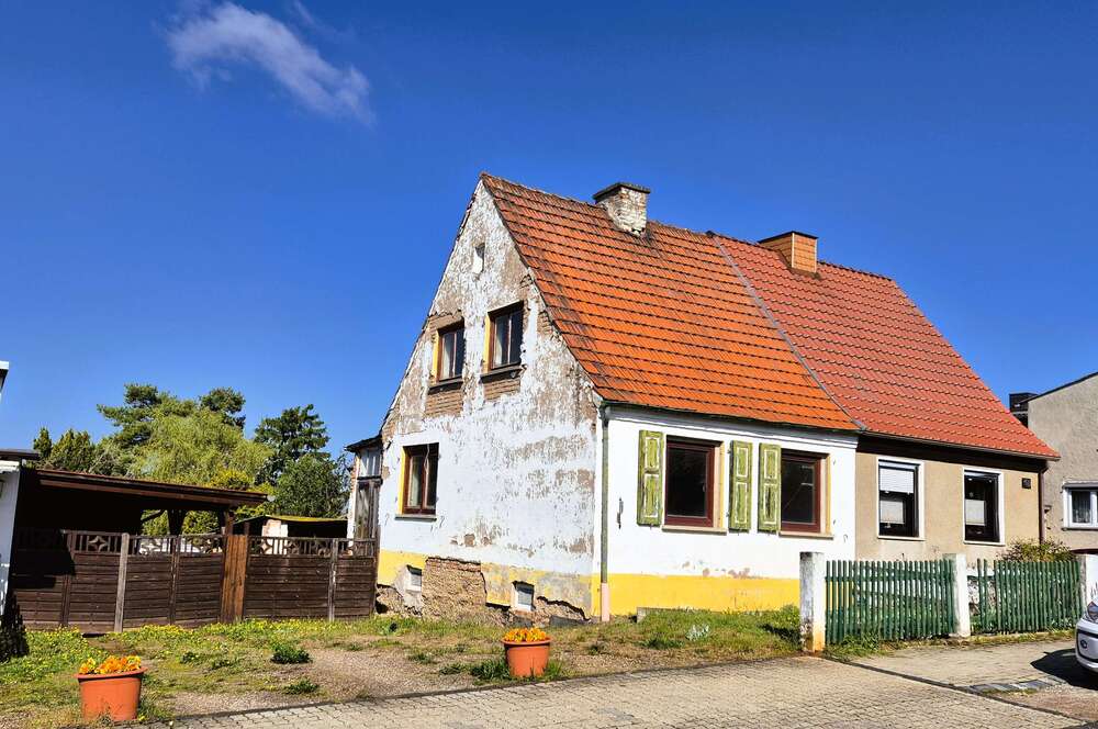 Thumbnail-Haus zum Kaufen in Artern 39.000,00 € 80 m²