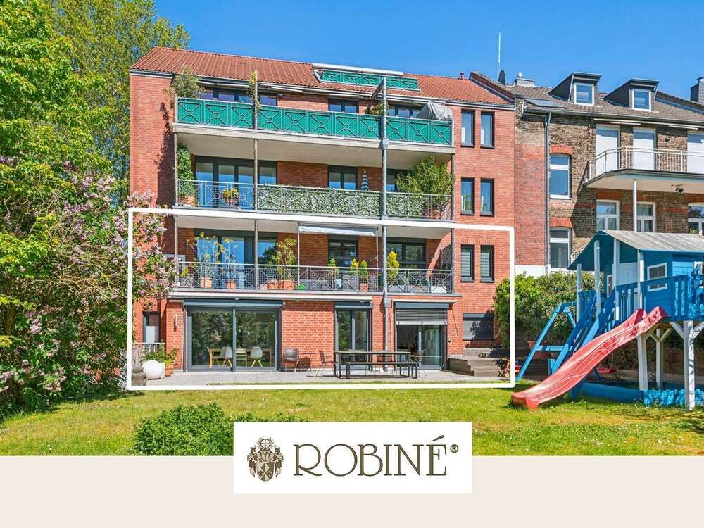 Thumbnail-Haus zum Kaufen in Düsseldorf 2.550.000,00 € 342 m²