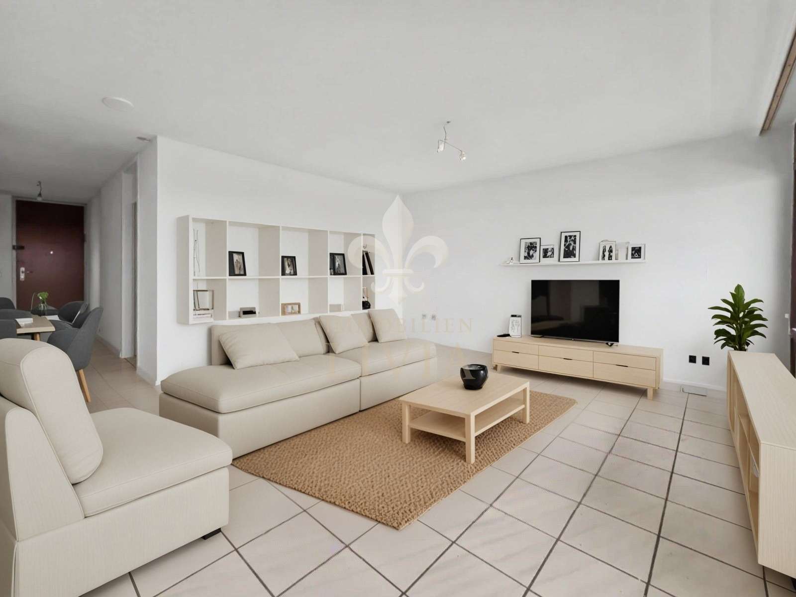 Thumbnail-Wohnung zum Mieten in Ludwigshafen am Rhein 1.150,00 € 95 m²