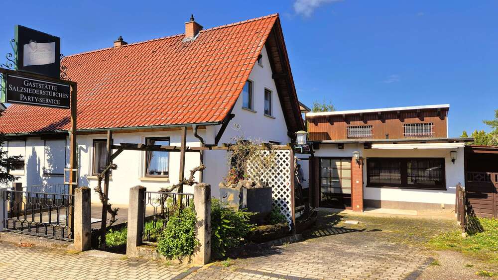 Thumbnail-Haus zum Kaufen in Artern 129.000,00 € 135 m²