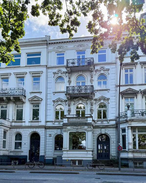Thumbnail-Büro in Hamburg 1.100,00 € 28 m²