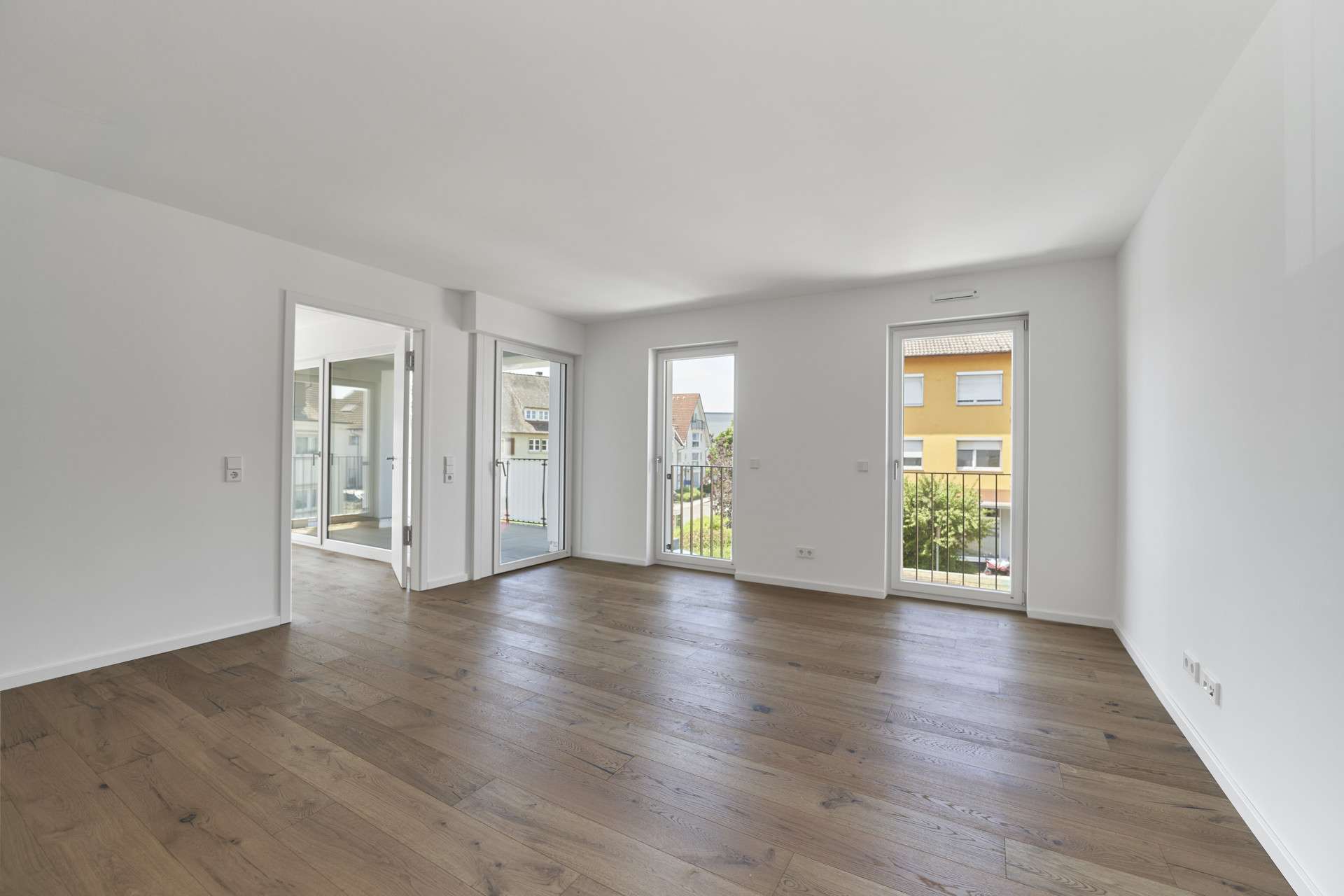 Thumbnail-Wohnung zum Kaufen in Denzlingen 395.000,00 € 59.61 m²