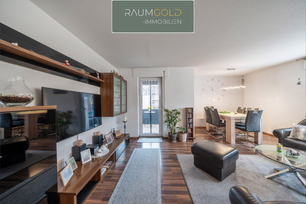 Thumbnail-Wohnung zum Kaufen in Rheinfelden (Baden) 234.000,00 € 75.58 m²