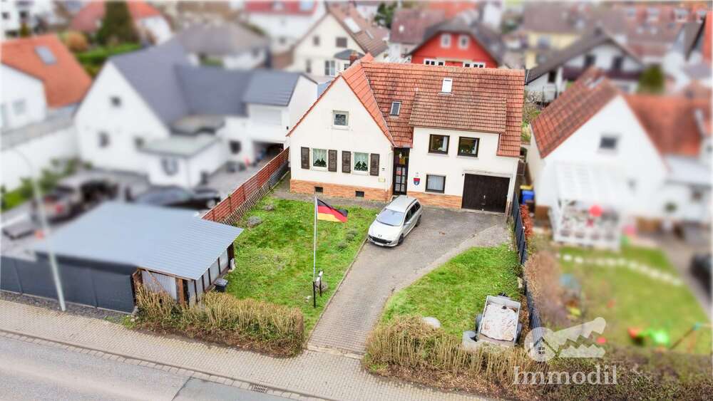 Thumbnail-Haus zum Kaufen in Rosbach vor der Höhe 385.000,00 € 170 m²