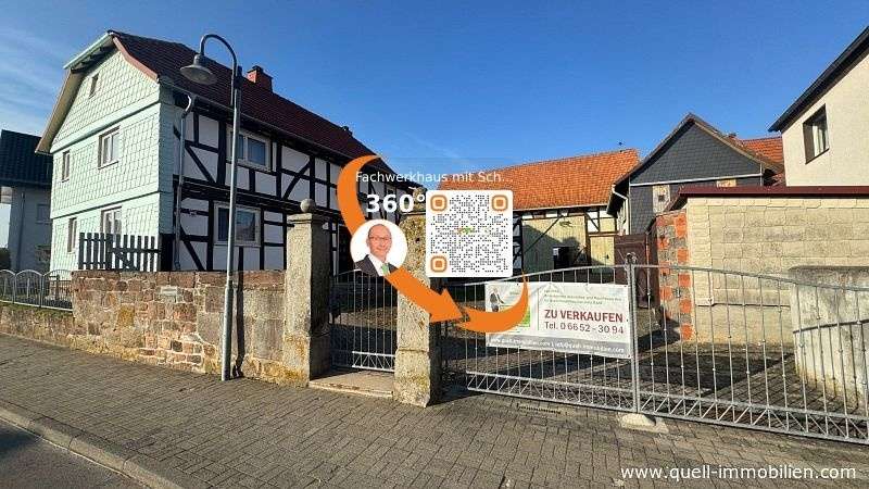 Thumbnail-Haus zum Kaufen in Oechsen 65.000,00 € 149 m²