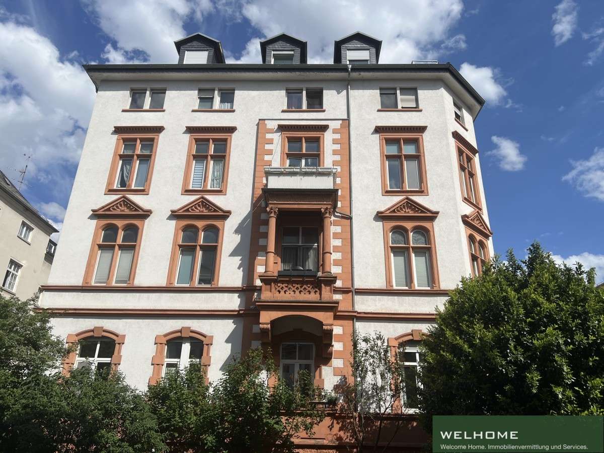 Thumbnail-Wohnung zum Mieten in Frankfurt am Main 2.400,00 € 92 m²