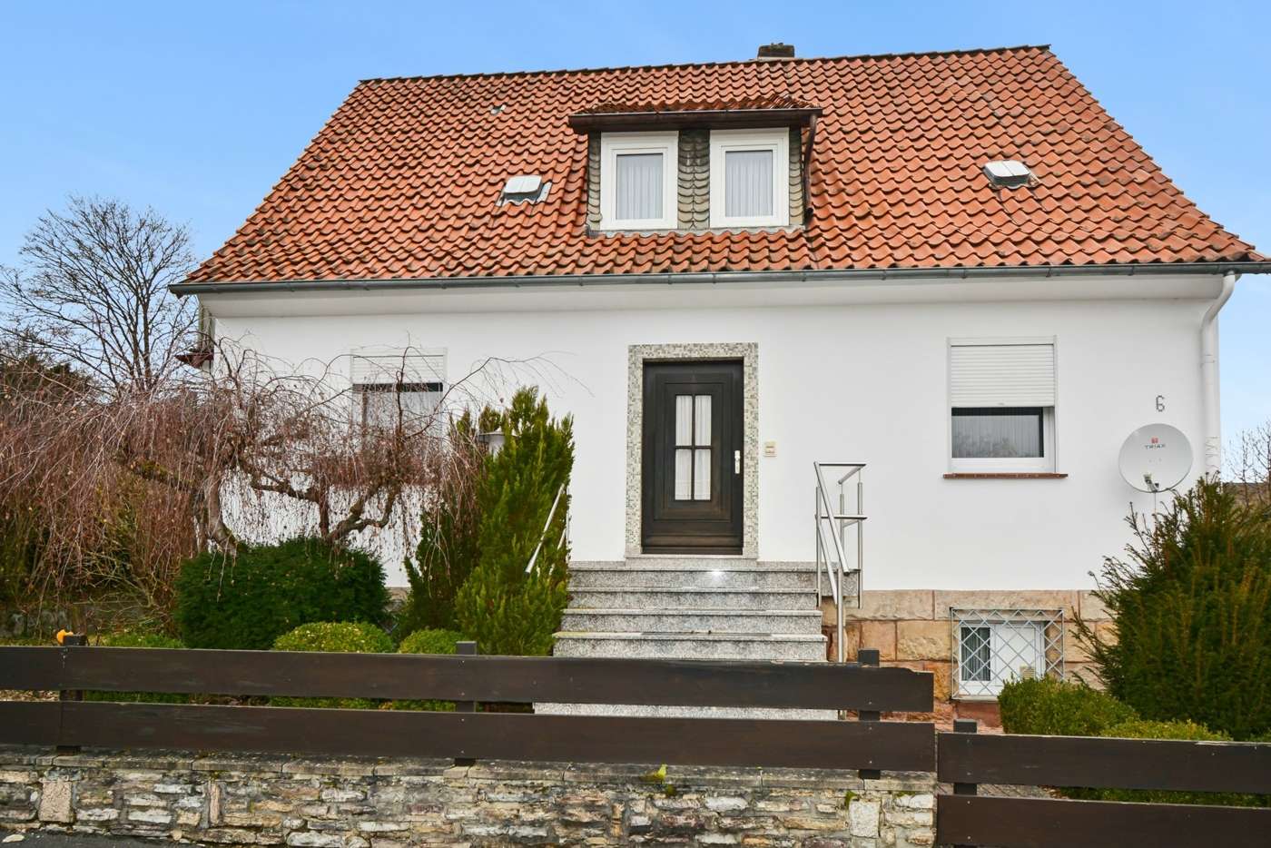 Thumbnail-Haus zum Kaufen in Bad Wildungen 170.000,00 € 114 m²